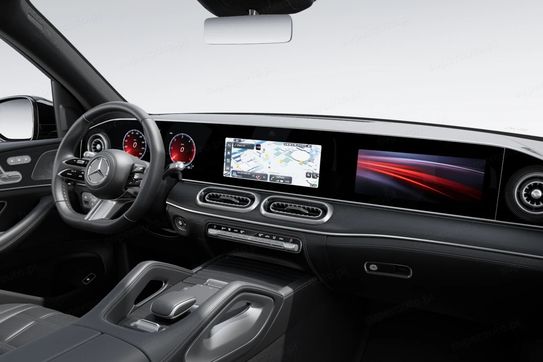 Mercedes GLS 450 d 4MATIC AMG Line