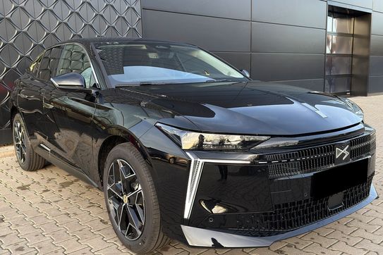 DS N°4 Jules Verne eDCS6 1.2 mHEV