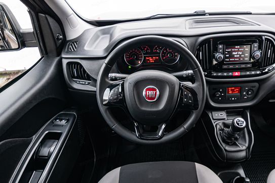 Fiat Doblo Combi Maxi L2H1 SX