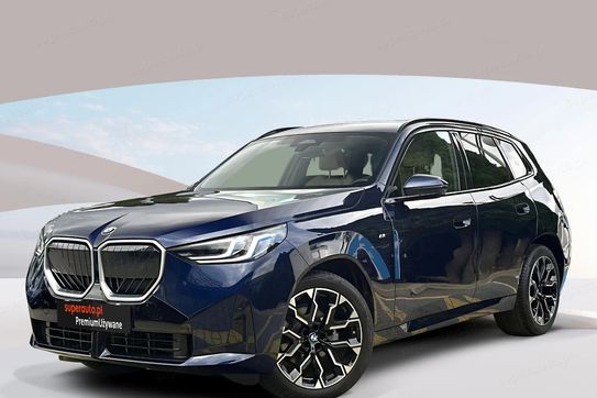 BMW X3 xDrive20d mHEV aut