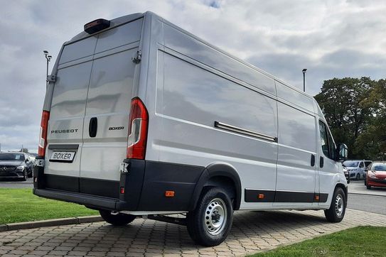 Peugeot Boxer Heavy L4H2