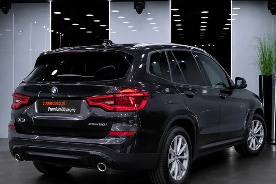 BMW X3 xDrive20i GPF Advantage sport-aut