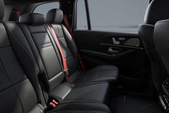 Mercedes GLS 450 d 4MATIC