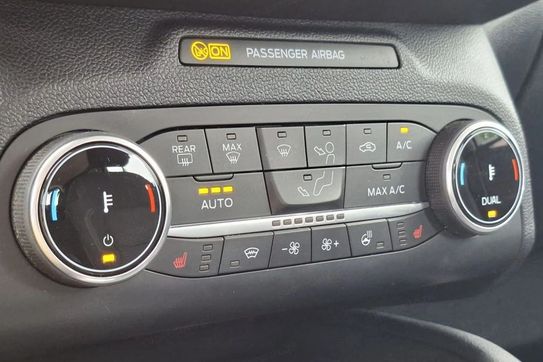 Ford Kuga 2.5 Fhev Fwd Titanium Ecvt