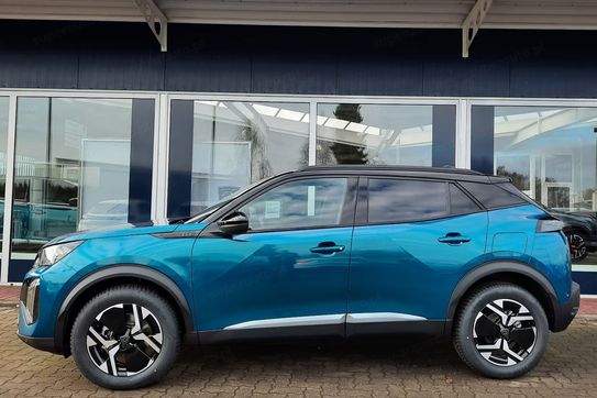Peugeot 2008 GT Exclusive e-DCS6 1.2 PureTech mHEV