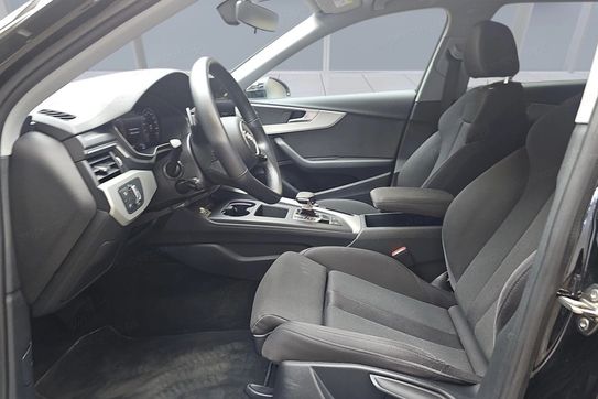 Audi A4 Avant 35 TDI