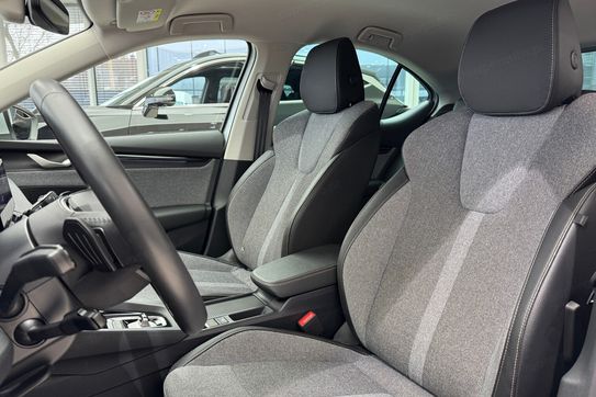 Skoda Octavia 1.5 TSI DSG