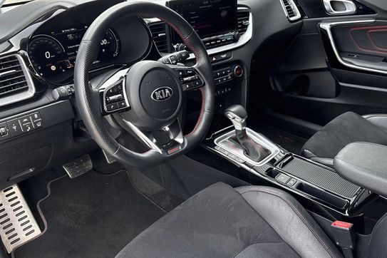 Kia ProCeed 1.6 T-GDI GT DCT