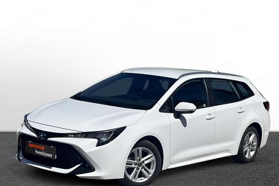 Toyota Corolla 1.8 Hybrid GPF Comfort