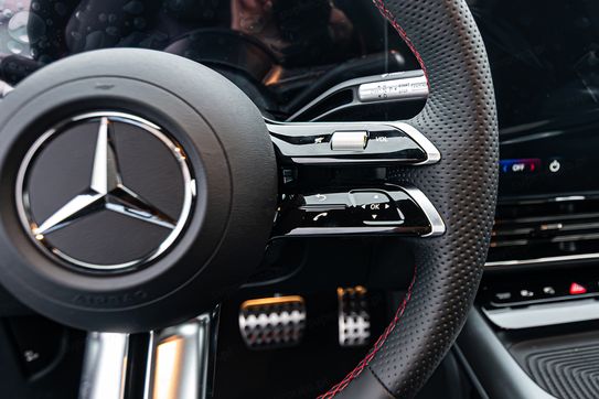 Mercedes CLA 200 AMG Line