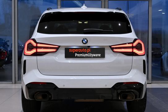 BMW X3 xDrive20d M Sport