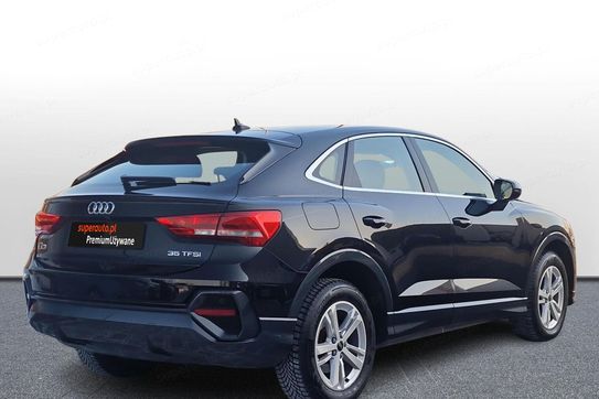 Audi Q3 35 TFSI mHEV S tronic