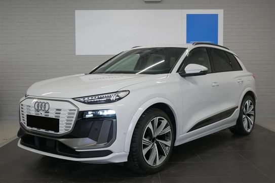 Audi Q6 e-tron S line