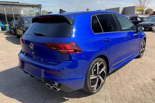 Volkswagen Golf R  2.0 TSI 4Mot. DSG