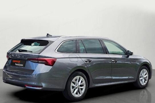 Skoda Octavia 1.5 TSI Selection