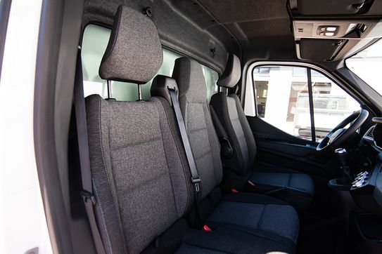Renault Master L3 Kontener 10EP