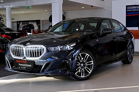 BMW Seria 5 520d xDrive M Sport