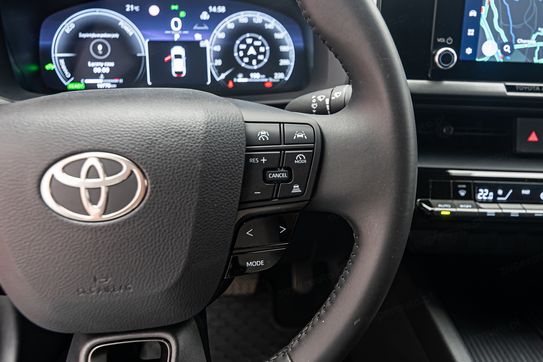 Toyota C-HR 1.8 Hybrid Comfort