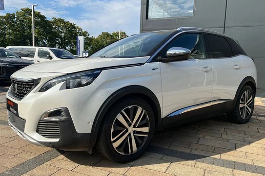 Peugeot 3008 2.0 BlueHDi GT S&S EAT6