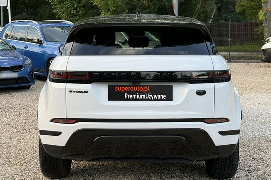 Land Rover Range Rover Evoque P200 mHEV S