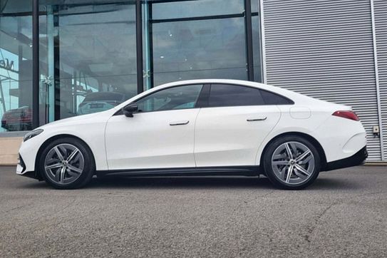 Mercedes CLA 200 AMG Line