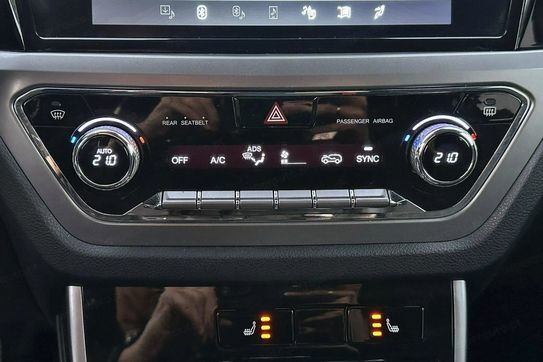 SsangYong Korando 1.5 T-GDI Quartz 2WD aut