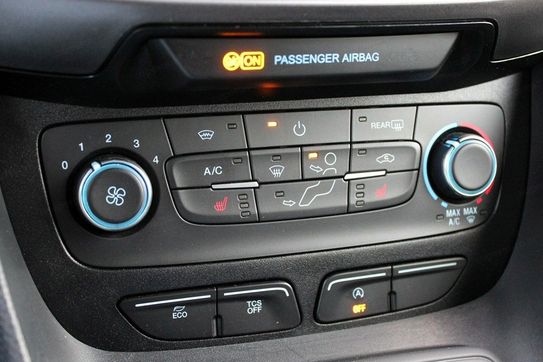 Ford Transit Connect Kombi L2H1 Trend AT