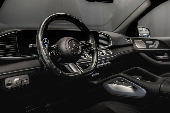 Mercedes GLS 350 d 4-MATIC AMG Line