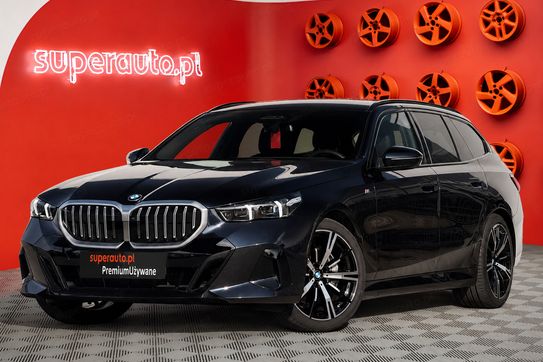 BMW Seria 5 Touring 540d xDrive M Sport