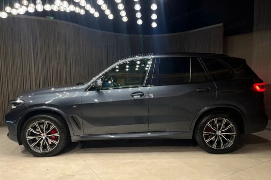BMW X5 xDrive25d M Sport