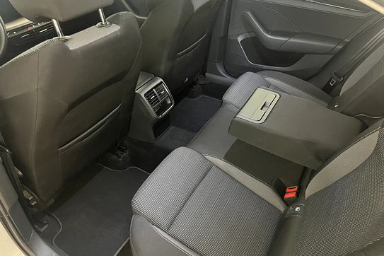 Skoda Octavia 1.5 Tsi Act Ambition