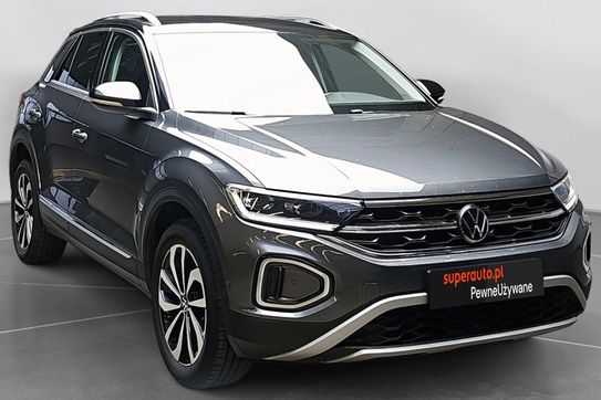 Volkswagen T-Roc TSI Style