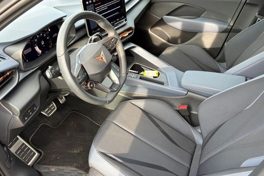 Cupra Terramar 1.5 TSI DSG