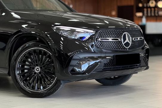Mercedes GLC Coupe 220 d 4-Matic AMG Line