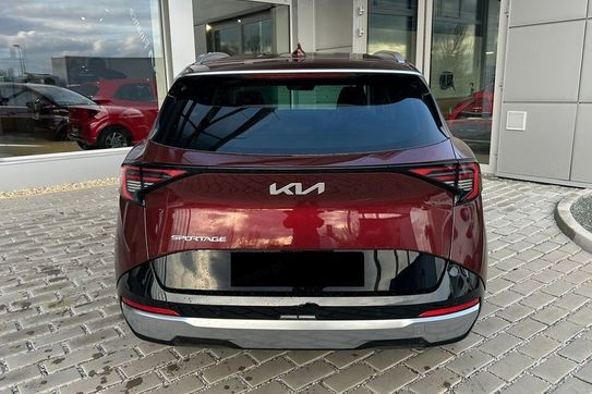 Kia Sportage 1.6 T-GDI L 2WD DCT