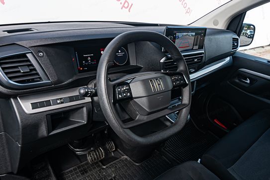 Fiat Ulysse L2H1 Shuttle EAT8