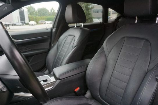BMW i4 80.7kWh M50