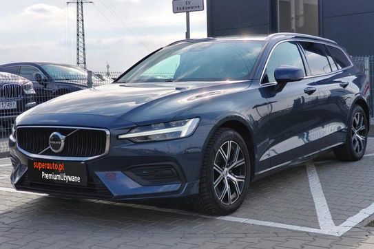 Volvo V60 B4 B Core aut