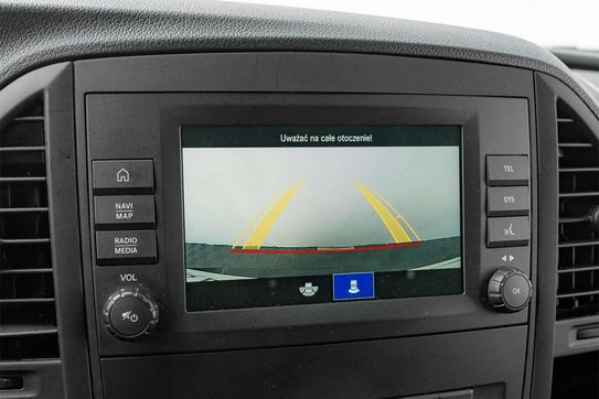 Mercedes Vito 116 CDI Długi