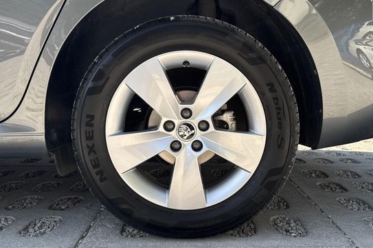 Skoda Scala Ambition 1.5 TSI