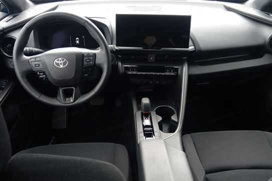 Toyota C-HR 2.0 PHEV Style