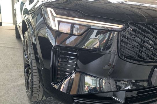 Volvo XC90 B5 AWD Ultra Black Edition