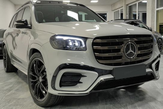 Mercedes GLS 450 d 4-MATIC AMG Line