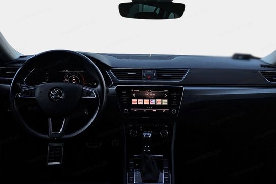 Skoda Superb 2.0 TDI SCR 4x4 Style DSG