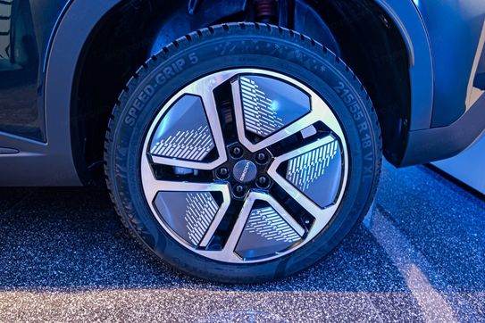 Omoda 5 Omoda E5 63.2kWh Premium