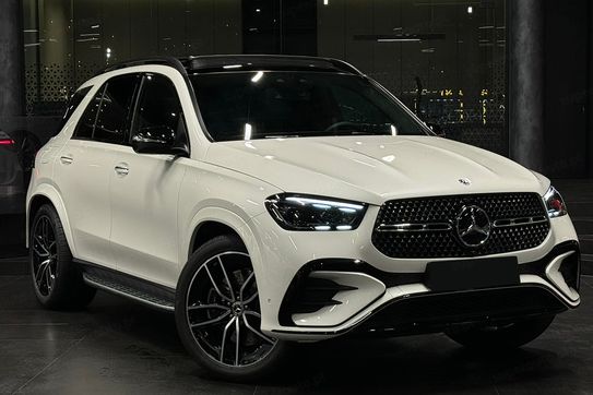 Mercedes GLE 450 d  4-Matic AMG Line