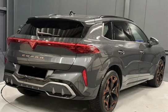 Cupra Terramar 1.5 eTSI mHEV DSG