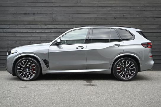 BMW X5 xDrive40d M Sport