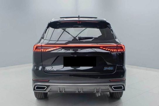 Chery Tiggo 8 Prestige  Super Hybrid 1.5 T-GDI