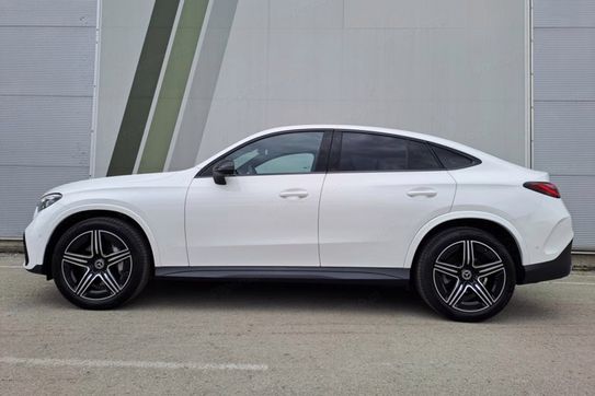 Mercedes GLC Coupe 220 d 4-Matic AMG Line